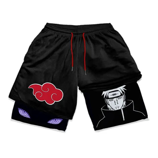Naruto Shorts for Men