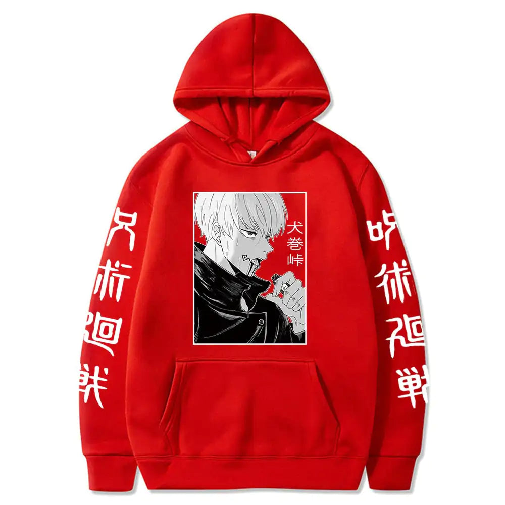 Jujutsu Kaisen Hoodie