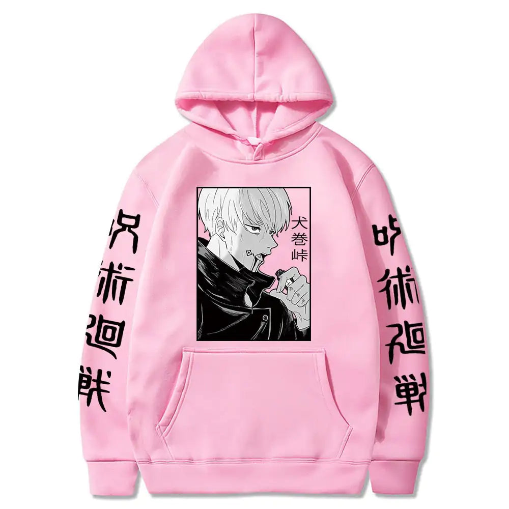 Jujutsu Kaisen Hoodie