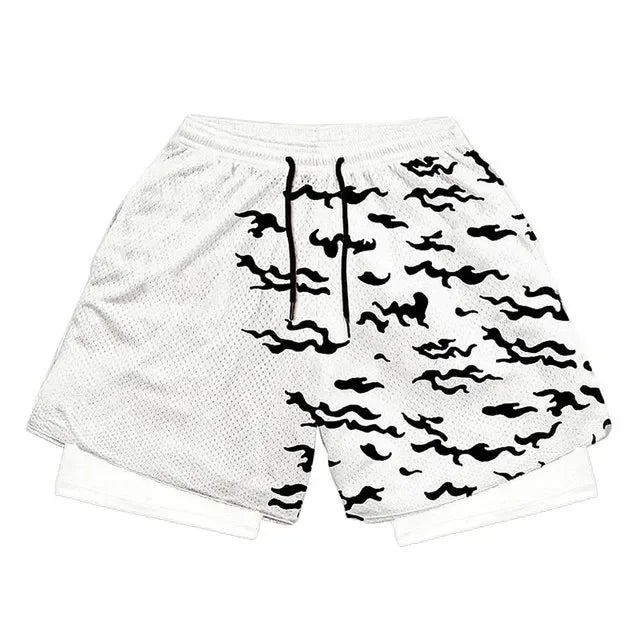 Naruto Shorts for Men