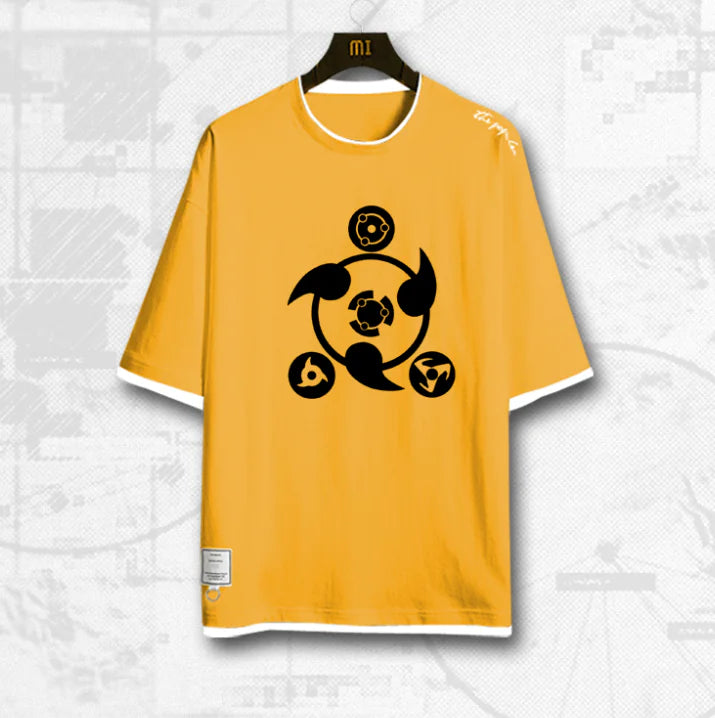 Akatsuki Uchiha Itachi Cloud Tee