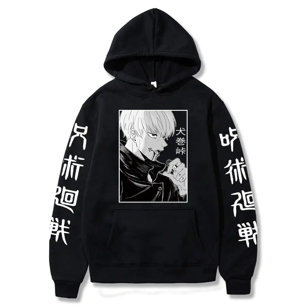 Jujutsu Kaisen Hoodie