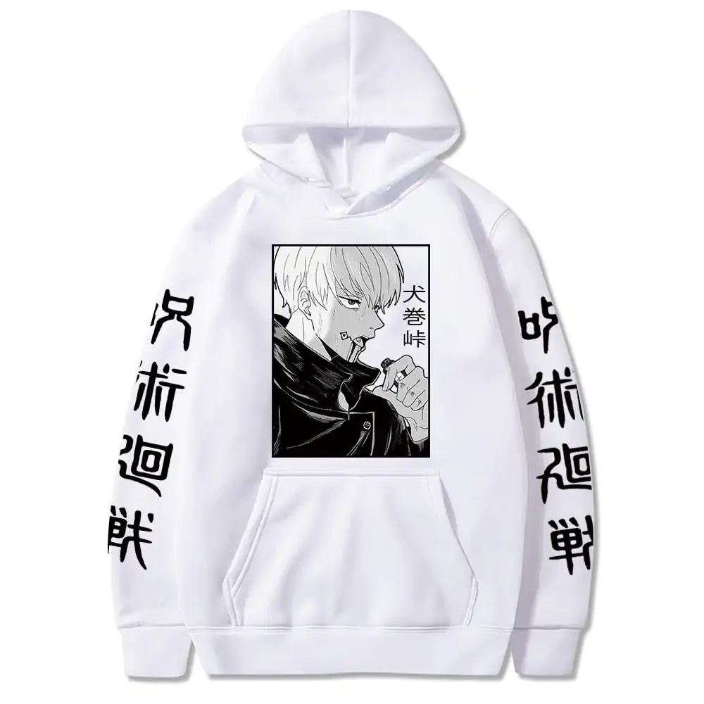 Jujutsu Kaisen Hoodie
