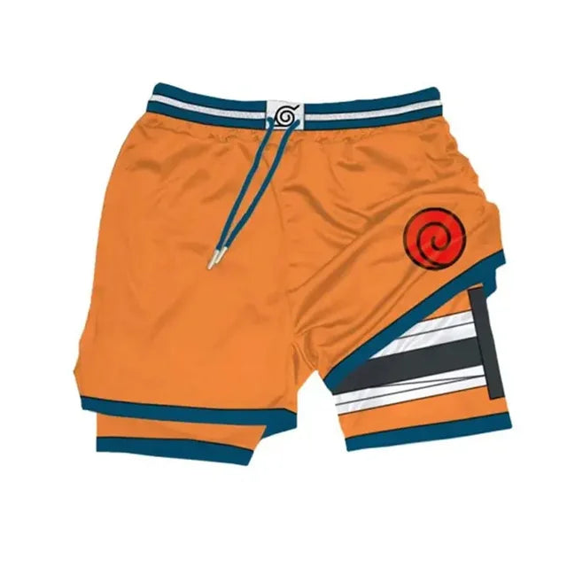Naruto Shorts for Men