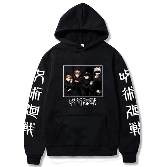 Jujutsu Kaisen Hoodie