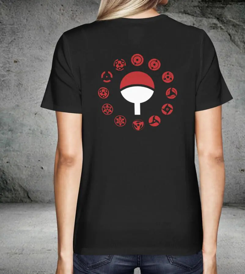 Uchiha Legacy Tee