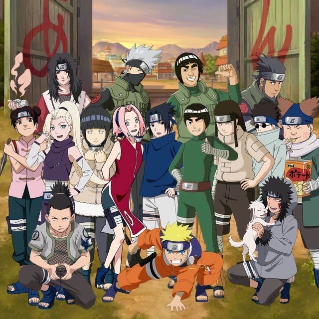 Naruto