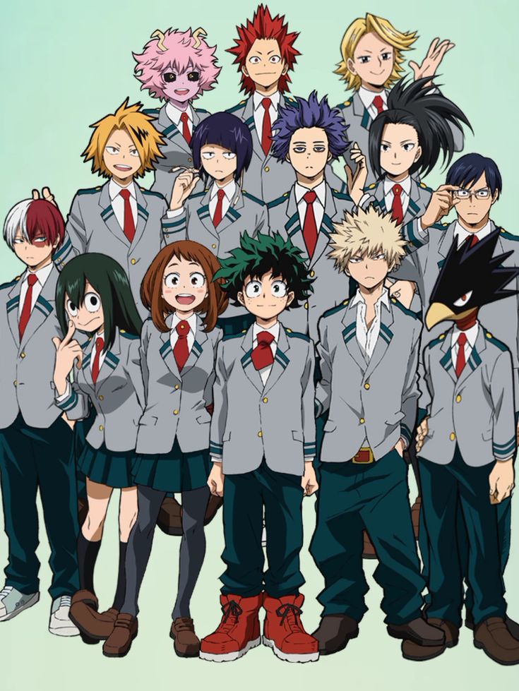 My Hero Academy Collection