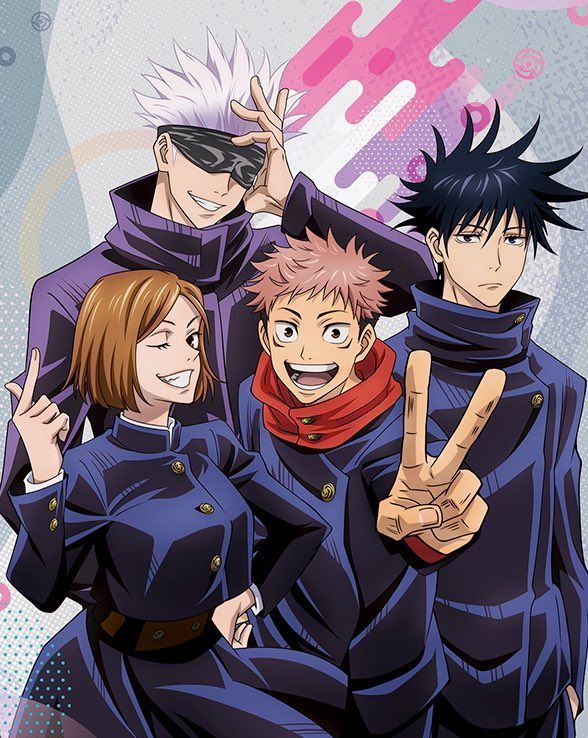 Jujutsu Kaisen