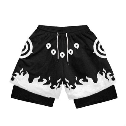 Naruto Shorts for Men