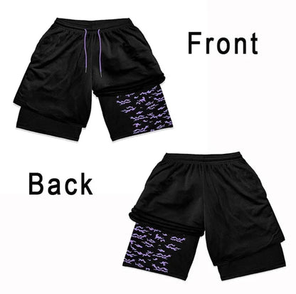 Naruto Shorts for Men