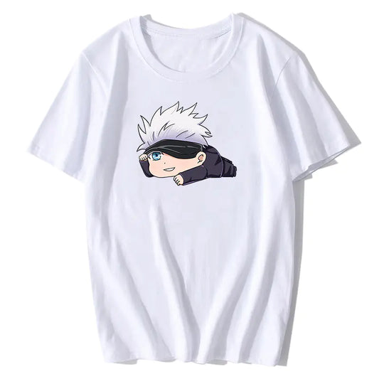 Gojo Satoru T-Shirt – Jujutsu Kaisen