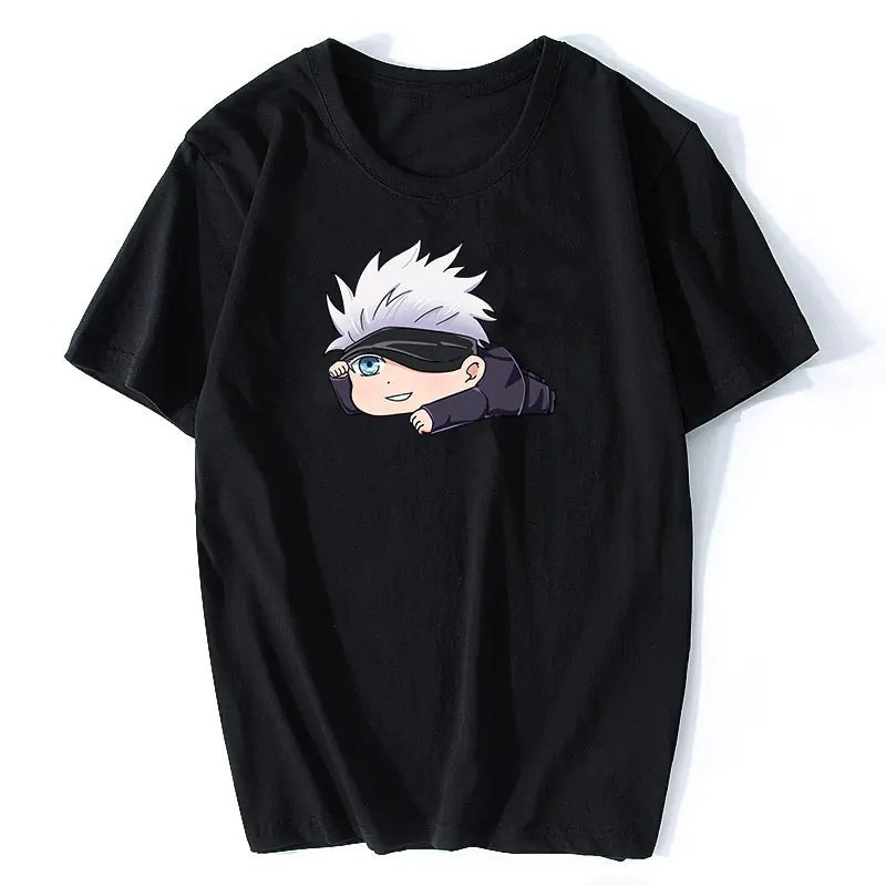 Gojo Satoru T-Shirt – Jujutsu Kaisen