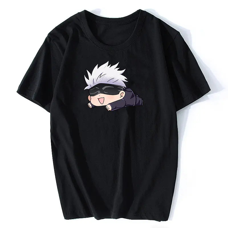 Gojo Satoru T-Shirt – Jujutsu Kaisen