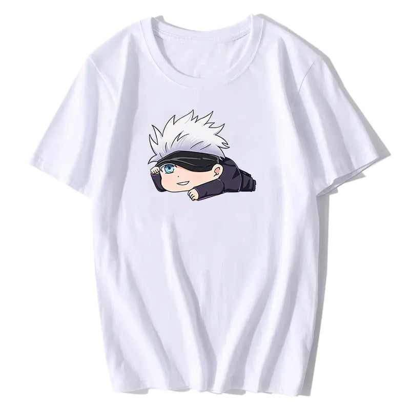Gojo Satoru T-Shirt – Jujutsu Kaisen