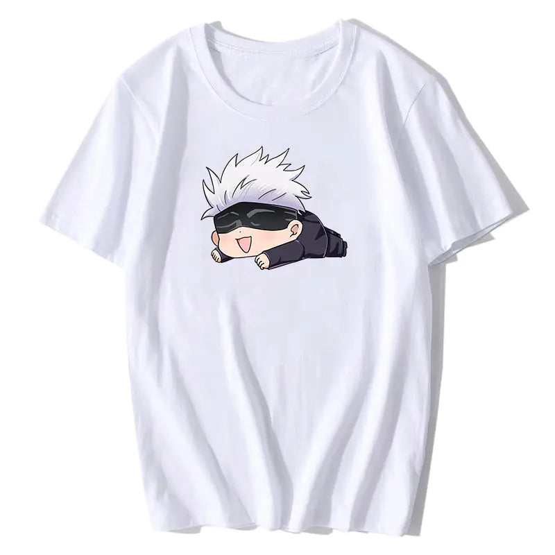 Gojo Satoru T-Shirt – Jujutsu Kaisen