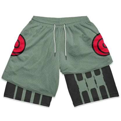 Naruto Shorts for Men